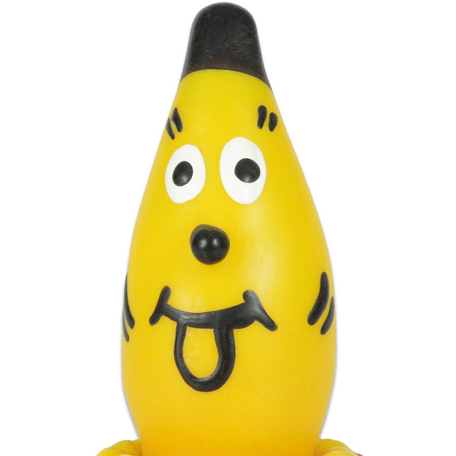 CONDOMERIE - PRESERVATIVOS NOVIDADES PINTADOS Ã MÃO MODELO BANANA 1